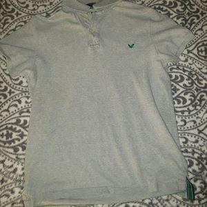 American eagle polo